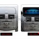 MERCEDES C-Class W204 - 12.3" МУЛТИМЕДИЯ / Навигация android 16 CPU:8-CORE, RAM:4GB, ROM:64GB